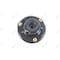 Mevotech Lexus Es300 94-92 Toyta Avalon 96-95 Toy Strut Mount Kit, Mp902926 MP902926 - alternate 4